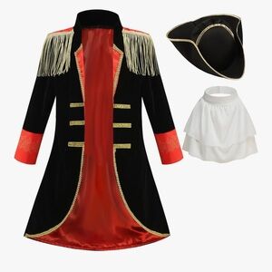 Napoleon costume